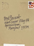 Alternative view 1 of PostSecret: Extraordinary Confessions from Ordinary Lives