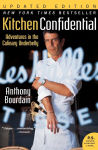 Alternative view 1 of Kitchen Confidential: Adventures in the Culinary Underbelly