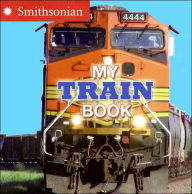 Title: My Train Book, Author: Ellen Kirk