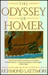 Title: Odyssey of Homer, Author: Homer