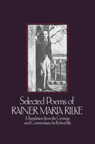 Title: Selected Poems of Rainer Maria Rilke, Author: Rainer Maria Rilke