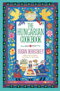 Title: Hungarian Cookbook, Author: Susan Derecskey