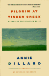 Title: Pilgrim at Tinker Creek, Author: Annie Dillard