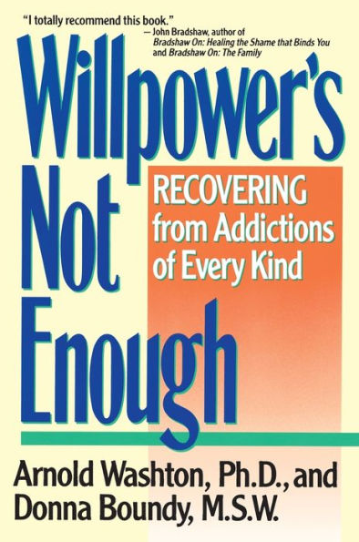 Willpower Is Not Enough: Understanding and Overcoming Addiction Compulsion