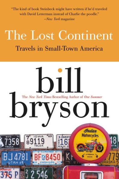 The Lost Continent: Travels Small-Town America