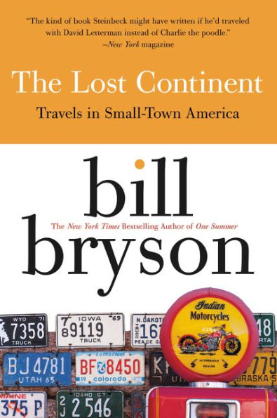 The Lost Continent: Travels in Small-Town America