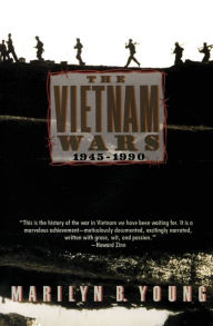 Title: Vietnam Wars, 1945-1990, Author: Marilyn Young