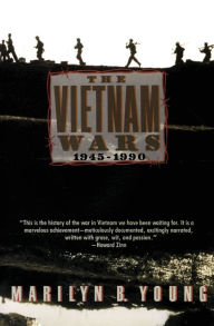 Title: Vietnam Wars 1945-1990, Author: Marilyn Young
