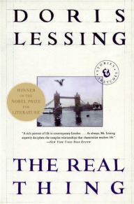 Title: The Real Thing: Stories and Sketches, Author: Doris Lessing