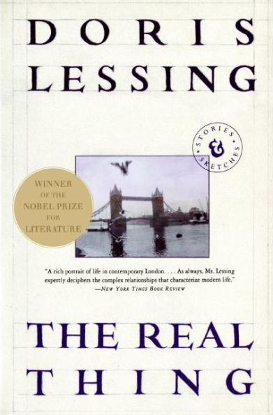 The Real Thing: Stories and Sketches