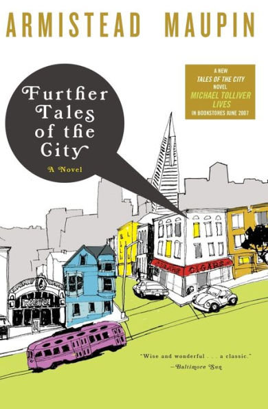 Further Tales of the City (Tales of the City Series #3)