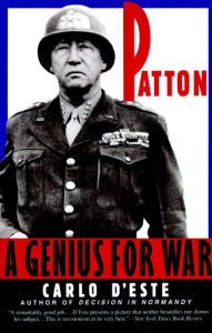 Title: Patton: A Genius for War, Author: Carlo D'Este