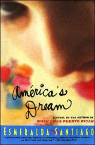 Title: America's Dream, Author: Esmeralda Santiago