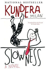 Download english book with audio Slowness: A Novel  in English by Milan Kundera, Milan Kundera