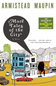 Title: More Tales of the City (Tales of the City Series #2), Author: Armistead Maupin