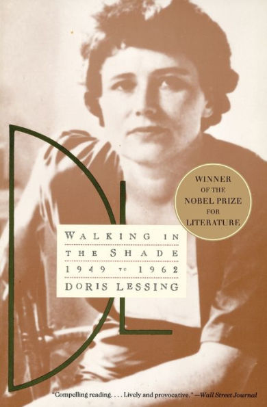 Walking in the Shade: Volume Two of My Autobiography, 1949 -1962