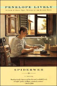 Title: Spiderweb: A Novel, Author: Penelope Lively