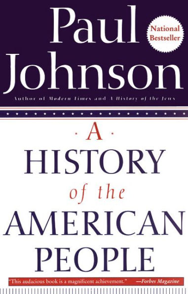 A History of the American People