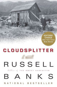Title: Cloudsplitter, Author: Russell Banks