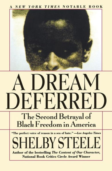 Dream Deferred: The Second Betrayal of Black Freedom in America