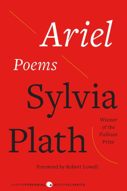 Ariel By Sylvia Plath Paperback