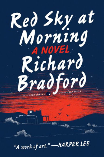 Red Sky at Morning: A Novel