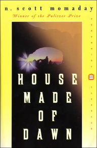 Title: House Made of Dawn, Author: N. Scott Momaday