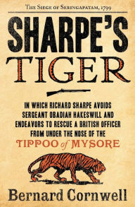 Title: Sharpe's Tiger (Sharpe Series #1), Author: Bernard Cornwell