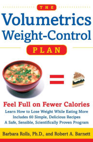 Title: Volumetrics Weight-Control Plan: Feel Full on Fewer Calories, Author: DZgot