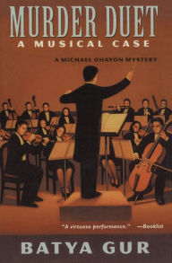 Title: Murder Duet: A Musical Case (Michael Ohayon Series #4), Author: Batya Gur