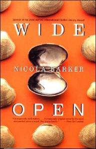 Title: Wide Open, Author: Nicola Barker