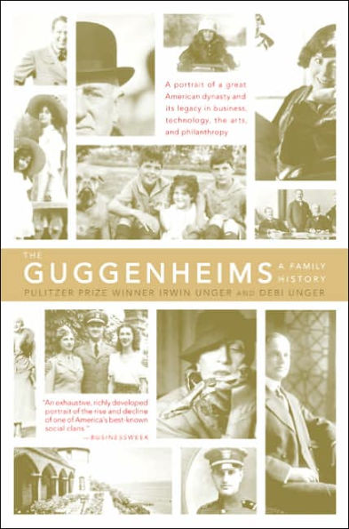 The Guggenheims: A Family History