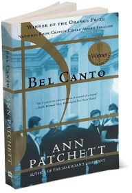 Title: Bel Canto, Author: Ann Patchett