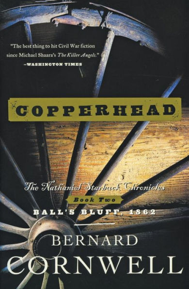 Copperhead (Nathaniel Starbuck Chronicles #2)