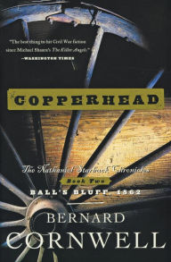 Title: Copperhead (Nathaniel Starbuck Chronicles #2), Author: Bernard Cornwell