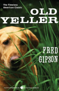 Title: Old Yeller, Author: Fred Gipson