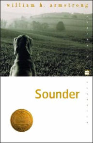 Title: Sounder, Author: William H. Armstrong