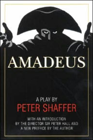 Title: Amadeus, Author: Peter Shaffer