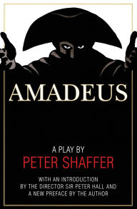 Title: Amadeus, Author: Peter Shaffer