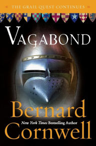 Title: Vagabond (Grail Quest Series #2), Author: Bernard Cornwell