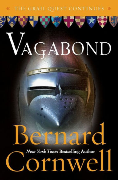 Vagabond (Grail Quest Series #2)