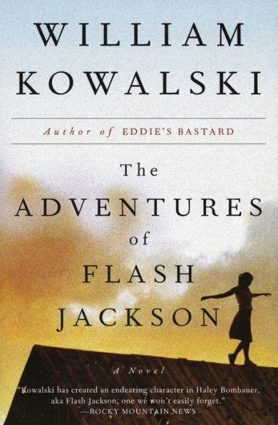 The Adventures of Flash Jackson: A Novel