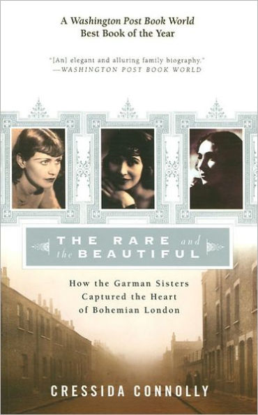 The Rare and the Beautiful: How the Garman Sisters Captured the Heart of Bohemian London