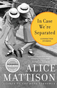 Title: In Case We're Separated: Connected Stories, Author: Alice Mattison