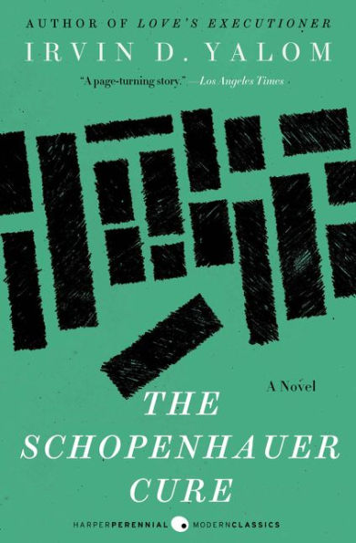 The Schopenhauer Cure: A Novel