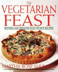 Title: The Vegetarian Feast: Revised and Updated, Author: M. Shulman