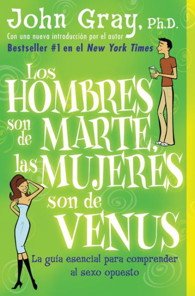 Los hombres son de marte, las mujeres son de venus (Men Are from Mars Women Are From Venus)