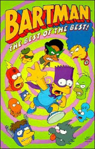 Title: Bartman: The Best of the Best, Author: Matt Groening