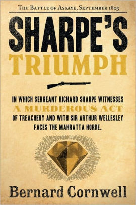 Sharpe S Triumph Sharpe Series 2 By Bernard Cornwell Paperback Barnes Noble