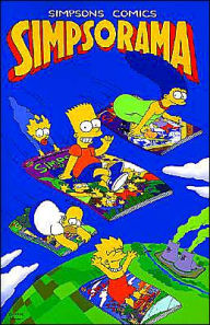 Title: Simpsons Comics Simp-So-Rama, Author: Matt Groening